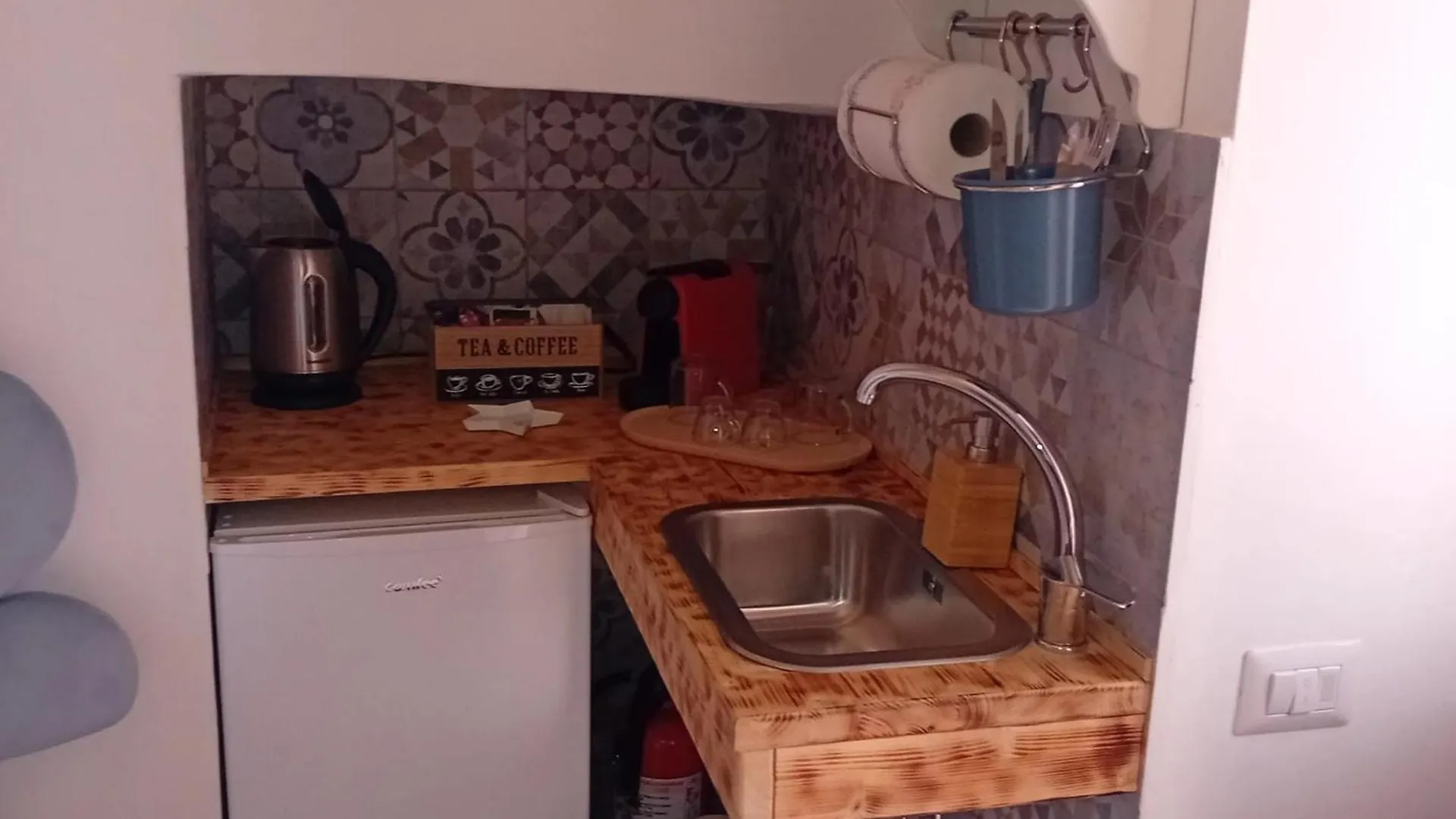 Serafina'S Home Bari Gæstehus